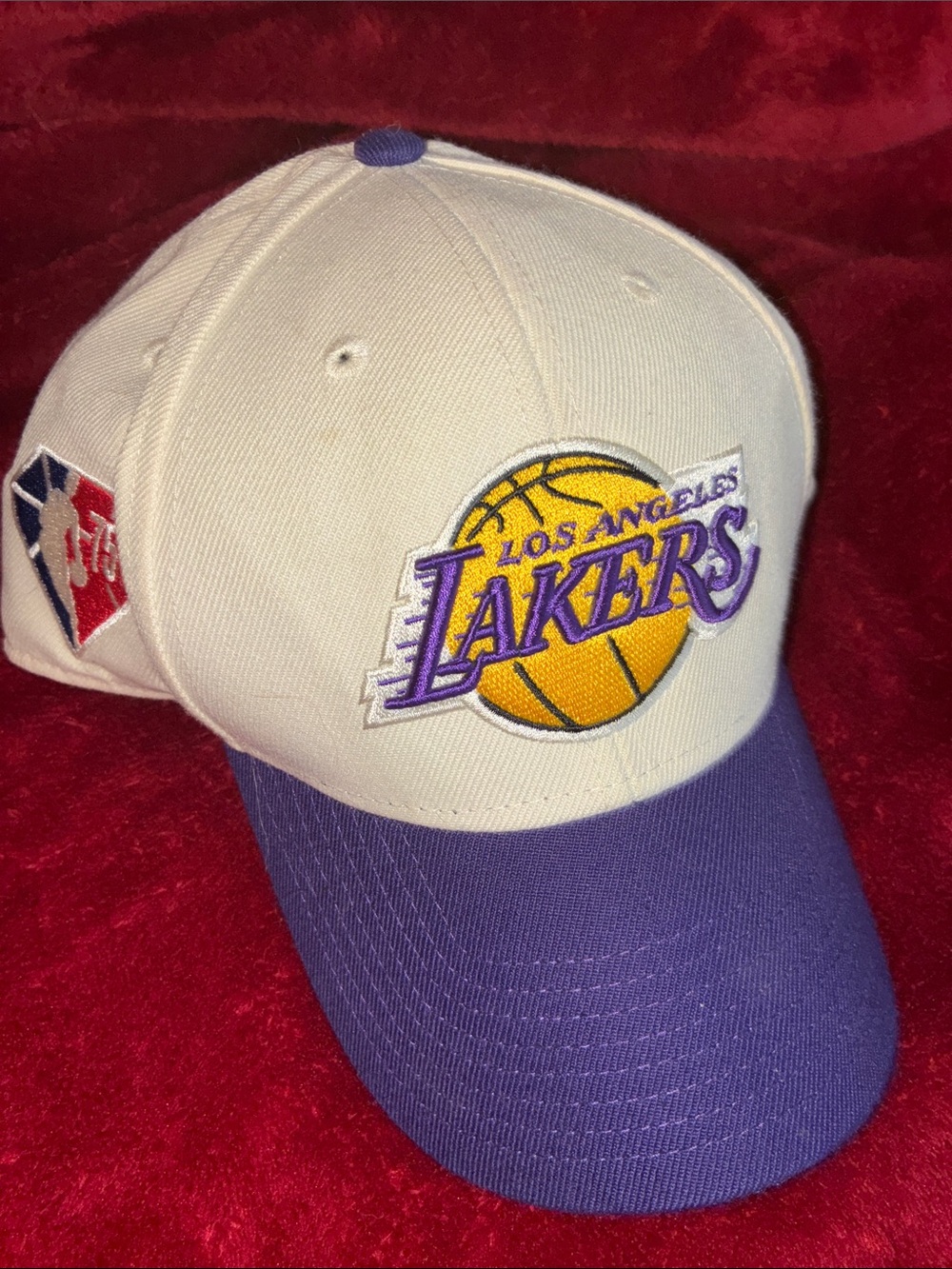 47 Lakers Hat